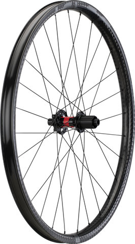 BEAST Components ED30 Disc 6-Loch Boost Carbon 29" Laufradsatz - carbon-schwarz/29" Satz (VR 15x110 Boost + HR 12x148 Boost) Shimano