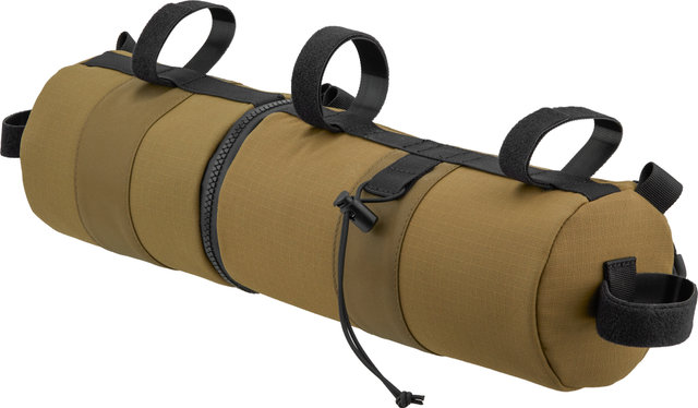 Capsuled Bike Bag Fahrradtasche - military olive/3800 ml
