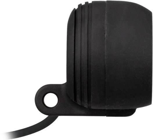 Lampe Avant à LED M99 Mini Pure-25 E-Bike (StVZO) Modèle 2022 - noir/450 lumens