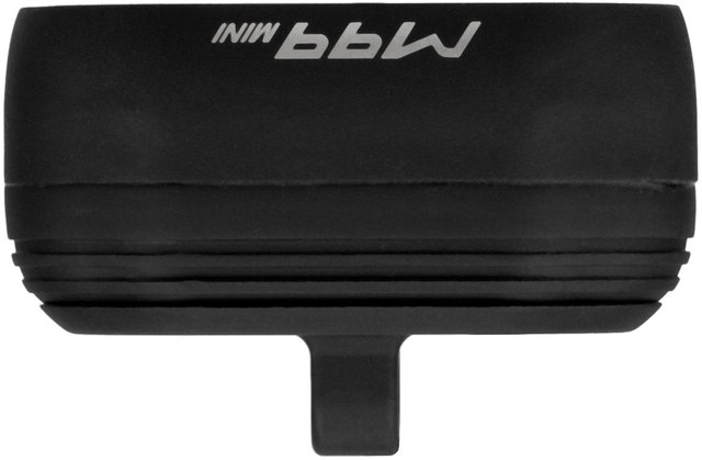 Lampe Avant à LED M99 Mini Pure-25 E-Bike (StVZO) Modèle 2022 - noir/450 lumens