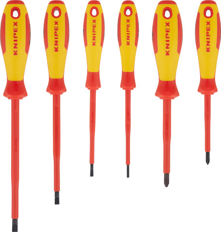 Knipex Set de destornilladores - universal/universal