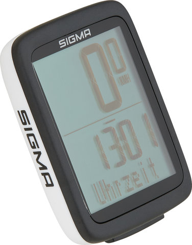 Sigma Velocímetro BC 10.0 ATS wireless - negro/universal