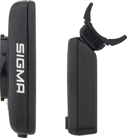 Sigma Tachymètre BC 8.0 ATS wireless - noir/universal