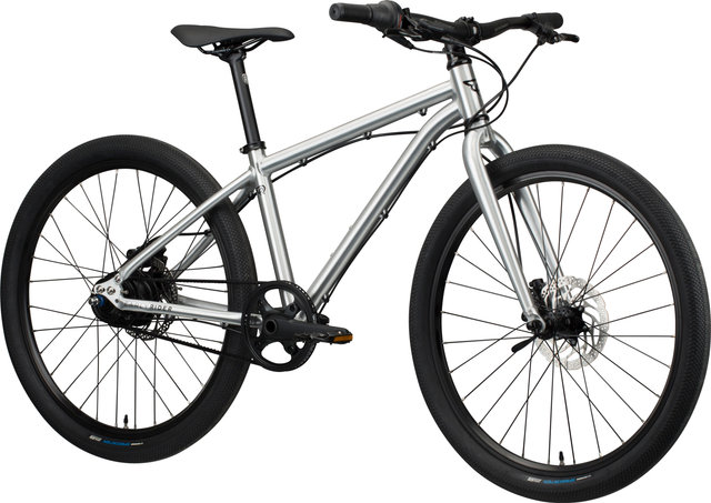 EARLY RIDER Bicicleta para niños Belter 24" - brushed aluminium/24"