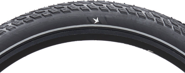 Schwalbe Marathon Mondial ADDIX V-Guard 27,5" Faltreifen - schwarz-reflex/2.25 "/57 mm/27.5 "/57-584