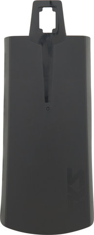 Spoiler für Bluemels Style - schwarz/65 mm