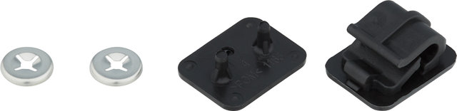 SKS Spoiler para Bluemels Style - negro/65 mm