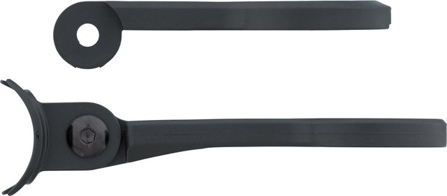 Computer Mount for ATLAS 8 / Izalco Max - 2022 Model - black/universal