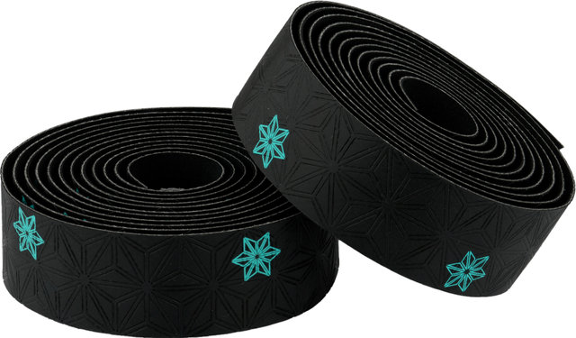 Supacaz Super Sticky Kush Galaxy Handlebar Tape - celeste/universal