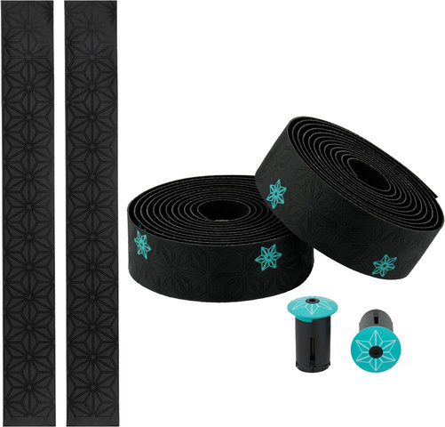 Ruban de Guidon Super Sticky Kush Galaxy - celeste/universal