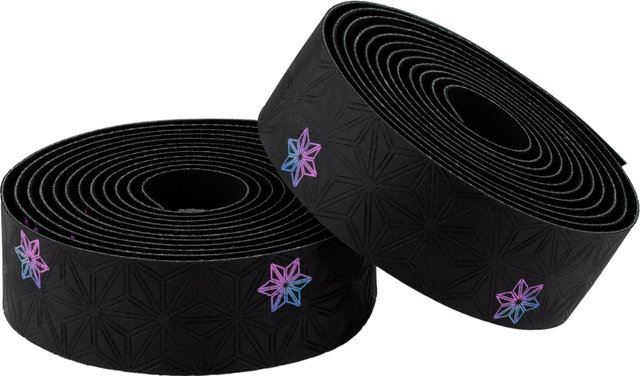 Supacaz Super Sticky Kush Galaxy Handlebar Tape - oil slick/universal