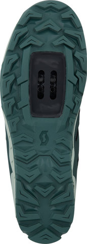 Scott Chaussures VTT Sport Crus-r BOA - dark green-light green/41