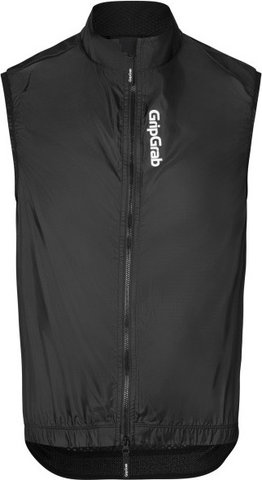 GripGrab RIDE Winddichte Weste - black | S