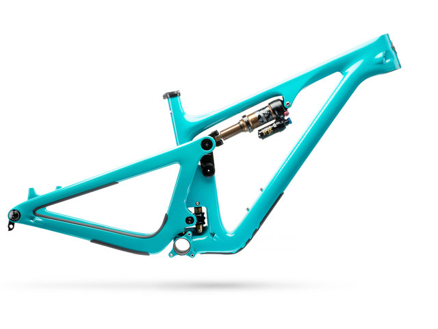 Kit de cuadro SB130 TURQ Carbon 29" - turquoise/L