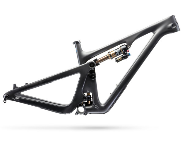 Kit de cuadro SB130 TURQ Carbon 29" - raw-grey/L