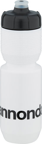 Gripper Logo Insulated Thermal Drink Bottle 650 ml - white/650 ml