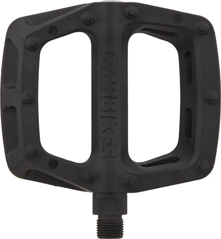 DMR Pedales de plataforma V6 - black/universal