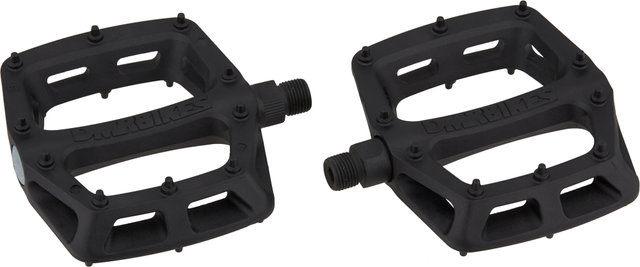 DMR Pedales de plataforma V6 - black/universal