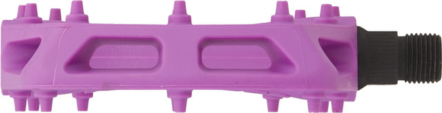 DMR Pedales de plataforma V6 - purple/universal