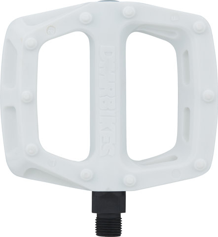 DMR Pedales de plataforma V6 - white/universal