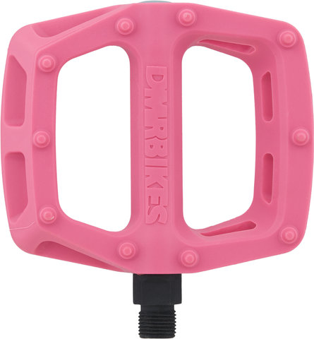 DMR V6 Platform Pedals - pink/universal