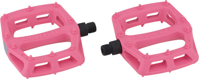 DMR V6 Platform Pedals - pink/universal