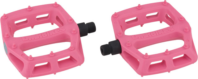 DMR V6 Plattformpedale - pink/universal