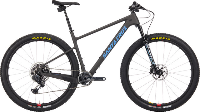 Santa Cruz Vélo Tout-Terrain Highball 3.0 CC X01 AXS RSV 29" - dark matter-carbon/L