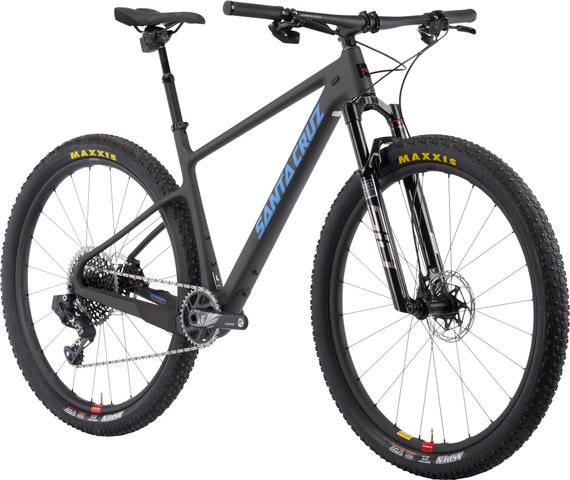 Santa Cruz Highball 3.0 CC X01 AXS RSV 29" Mountain Bike - dark matter-carbon/L