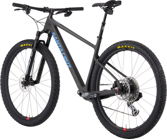 Santa Cruz Highball 3.0 CC X01 AXS RSV 29" Mountain Bike - dark matter-carbon/L