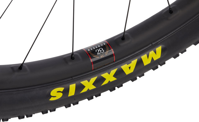 Santa Cruz Bici de montaña Highball 3.0 CC X01 AXS RSV 29" - dark matter-carbon/L