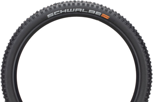 Schwalbe Pneu Souple Hans Dampf Evolution ADDIX Soft Super Trail 27,5" - noir/27,5x2,35