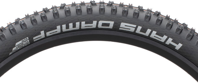 Hans Dampf Evolution ADDIX Soft Super Trail 27.5" Folding Tyre - black/27.5x2.35