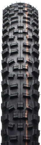 Cubierta plegable Hans Dampf Evolution ADDIX Soft Super Trail 27,5" - negro/27,5x2,35