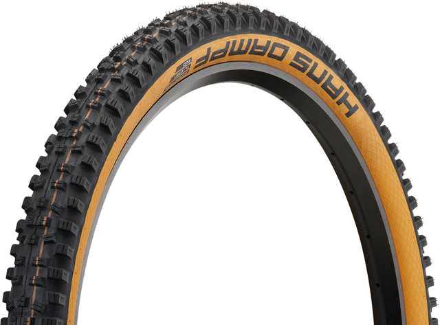 Hans Dampf Evolution ADDIX Soft Super Trail 27,5" Faltreifen - schwarz-classic skin/27,5x2,35