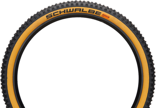 Schwalbe Hans Dampf Evolution ADDIX Soft Super Trail 27,5" Faltreifen - schwarz-classic skin/27,5x2,35