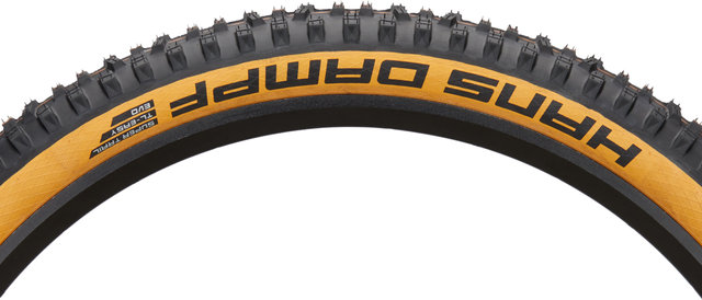 Schwalbe Cubierta plegable Hans Dampf Evolution ADDIX Soft Super Trail 27,5" - classic-skin/27,5x2,35