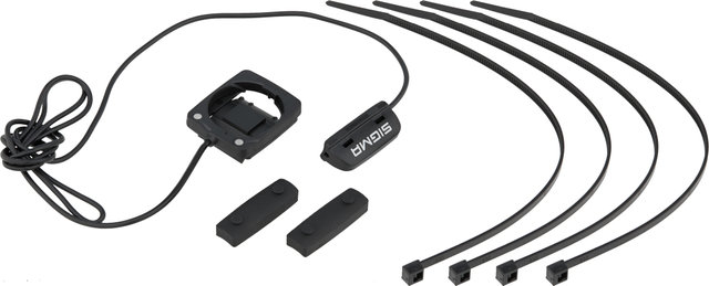 Sigma Soporte universal con cable para BC 5.0 / 8.0 / 10.0 - universal/90 cm