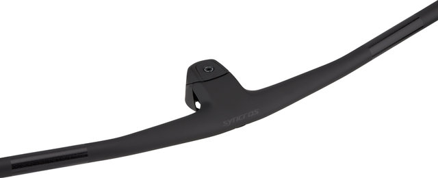 Syncros Fraser iC SL DC 8 mm Riser Handlebar Stem Unit - black matte/760 mm, 70 mm