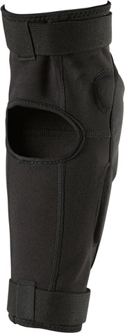 Protector de codos Launch D3O - black/M
