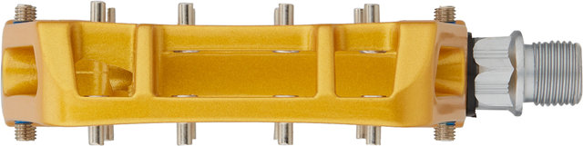 Sudpin I Pro Plattformpedale - gold/universal