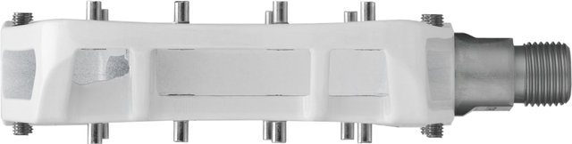 NC-17 Sudpin I Pro Platform Pedals - white/universal