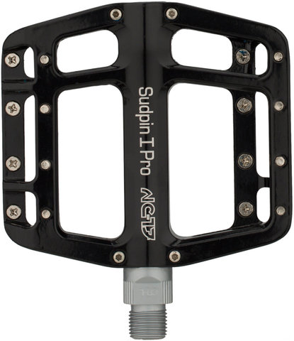 Sudpin I Pro Plattformpedale - schwarz/universal