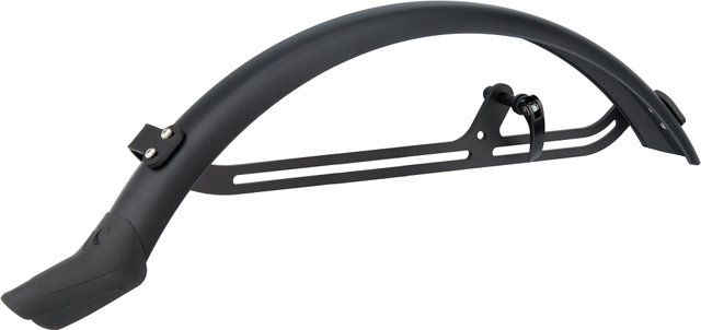 Guardabarros de remolques para Singletrailer II Sport 24 - negro/65 mm