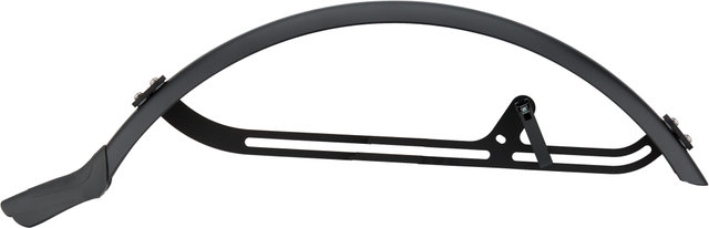 Guardabarros de remolques para Singletrailer II Sport 24 - negro/65 mm