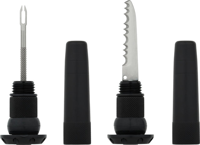 Muc-Off Kit de Réparation Stealth Tubeless Puncture Plug - black/universal