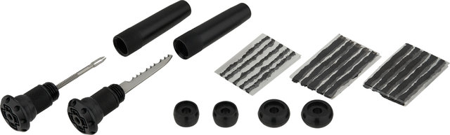 Muc-Off Stealth Tubeless Puncture Plug Repair Kit - black/universal