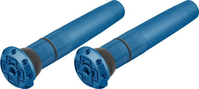 Muc-Off Kit de Réparation Stealth Tubeless Puncture Plug - blue/universal