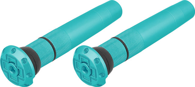 Muc-Off Stealth Tubeless Puncture Plug Repair Kit - turquoise/universal