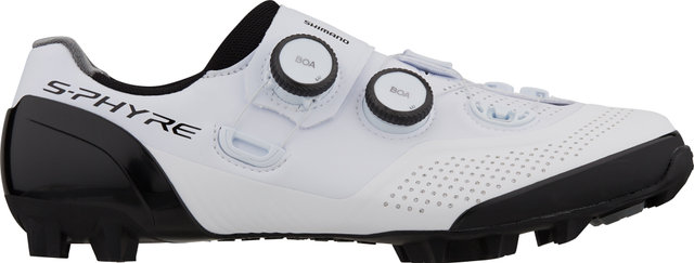 Shimano S-Phyre SH-XC902 MTB Shoes - white/42